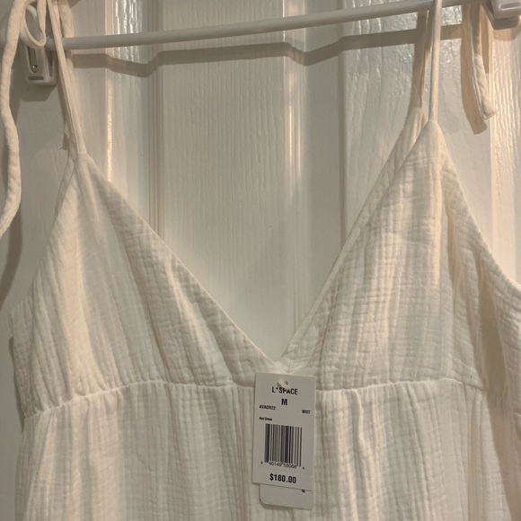 L*Space Ava dress, M, NWT - Picture 3 of 5